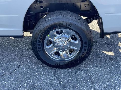 New 2026 RAM 3500 Tradesman w/ Chrome Appearance Group A AWD/4WD image 11