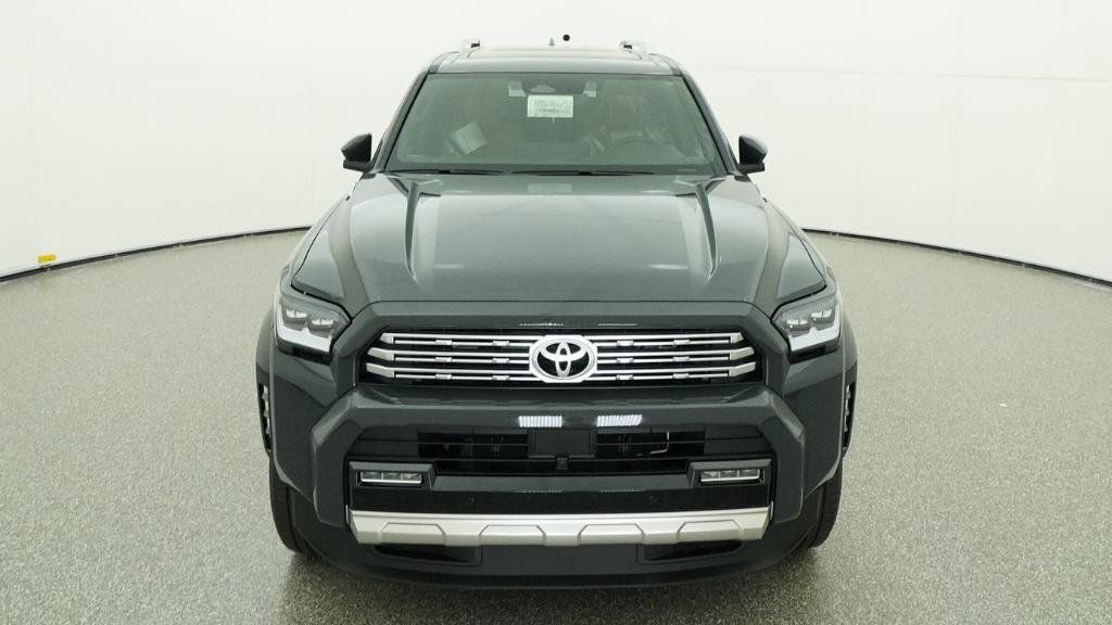 New 2026 Toyota 4Runner Limited AWD/4WD image 2
