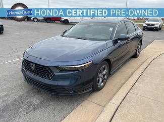 Used 2024 Honda Accord EX video 1