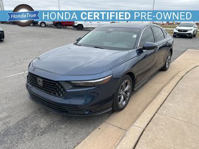 Used 2024 Honda Accord EX