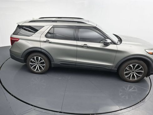 Used 2020 Ford Explorer ST w/ Premium Technology Package AWD/4WD image 25