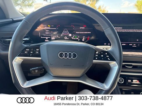 Used 2025 Audi Q5 Premium Plus AWD/4WD image 6