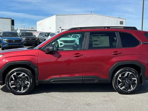 New 2026 Subaru Forester Limited AWD/4WD image 8