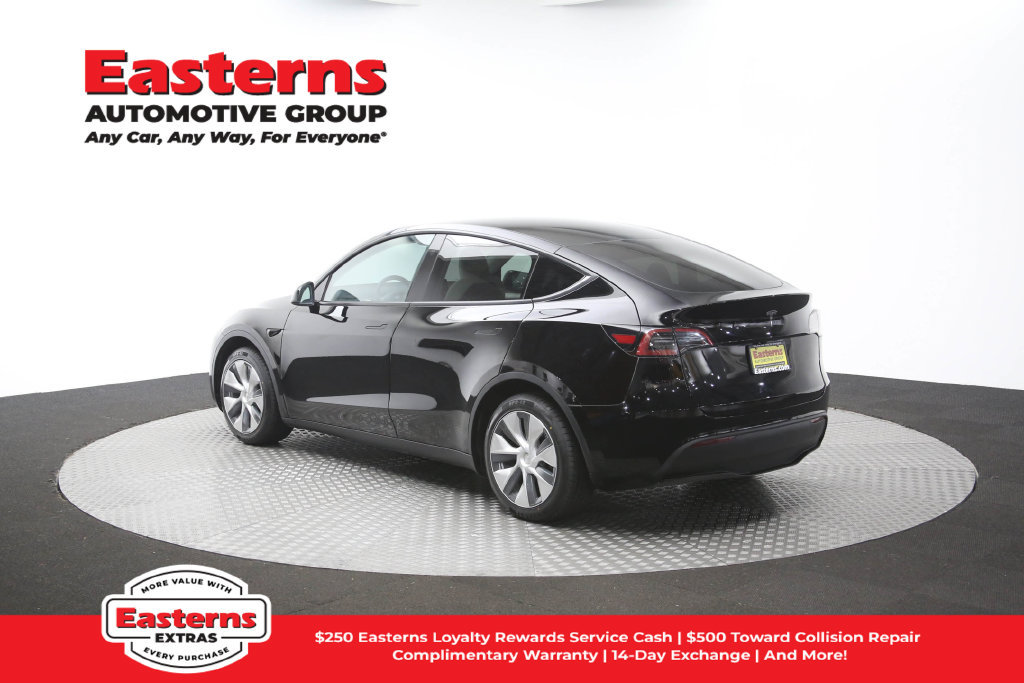 Used 2023 Tesla Model Y Long Range AWD/4WD image 33