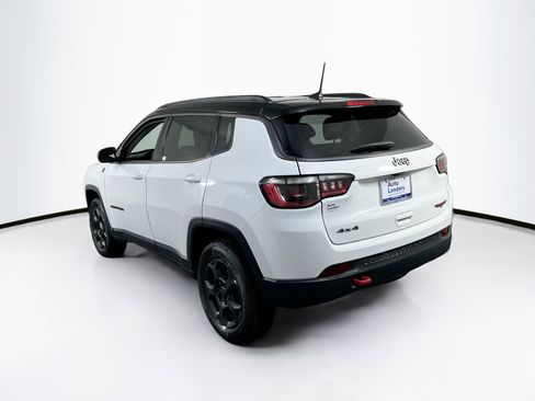 Used 2022 Jeep Compass Trailhawk w/ Trailhawk Convenience Group image 7