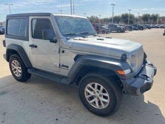 Used 2023 Jeep Wrangler Sport S video 2