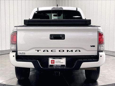 Certified 2023 Toyota Tacoma TRD Sport w/ TRD Premium Sport Package AWD/4WD image 4