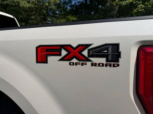 Used 2017 Ford F250 Platinum w/ Platinum Ultimate Package AWD/4WD image 76