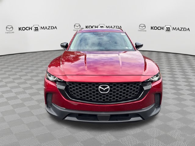 Certified 2023 MAZDA CX-50 2.5 S w/ Cargo Package AWD/4WD image 2