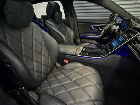 Used 2023 Mercedes-Benz Maybach S 580 S 580 4MATIC Sedan 4D image 35