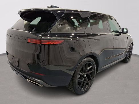 Certified 2024 Land Rover Range Rover Sport SE AWD/4WD image 4