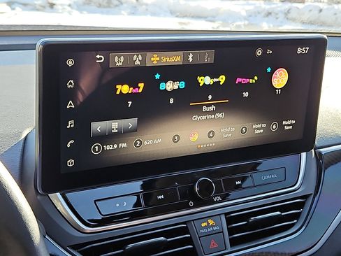 Certified 2024 Nissan Altima 2.5 SR w/ SR Premium Package image 18