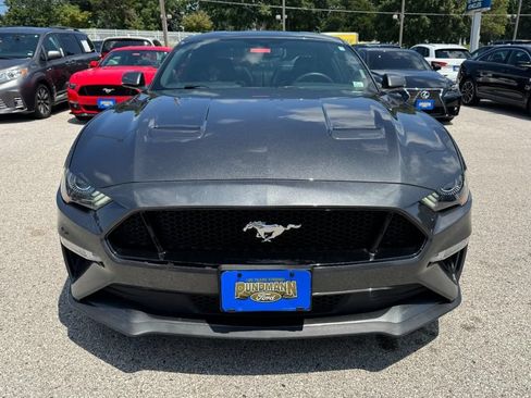 Used 2019 Ford Mustang GT Premium RWD image 9