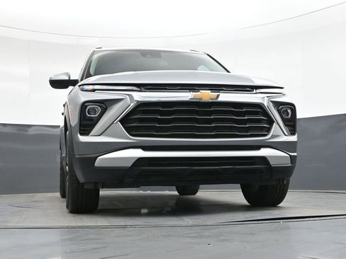 Used 2025 Chevrolet TrailBlazer LT image 41