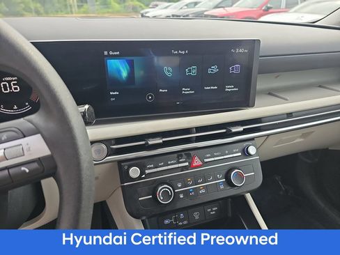 Certified 2025 Hyundai Tucson SE AWD/4WD image 20