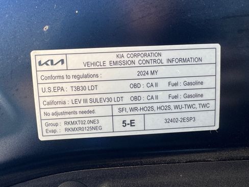 Used 2024 Kia Seltos S FWD image 21