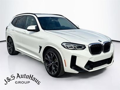 Used 2022 BMW X3 M w/ Executive Package