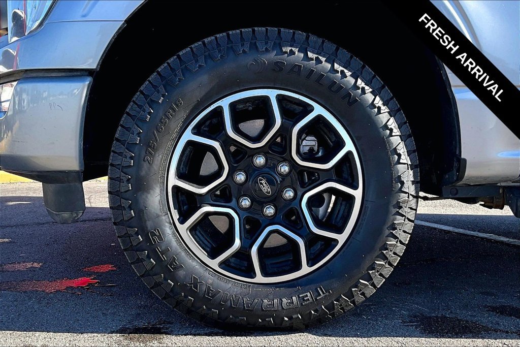 Used 2021 Ford F150 Lariat AWD/4WD image 33