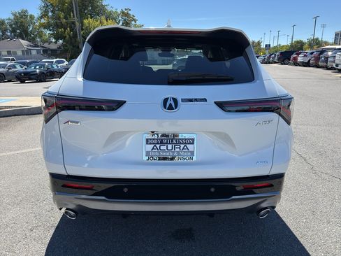 New 2025 Acura ADX A-Spec image 6