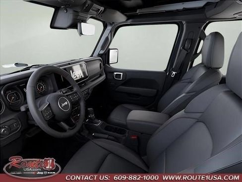 New 2026 Jeep Wrangler Unlimited Rubicon 392 w/ Quick Order Package 27X Moab AWD/4WD image 23