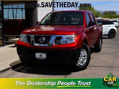 Used 2021 Nissan Frontier SV