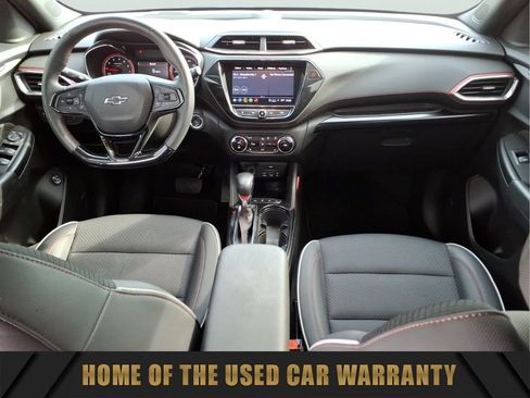 Used 2023 Chevrolet TrailBlazer RS w/ Sun and Liftgate Package AWD/4WD image 29