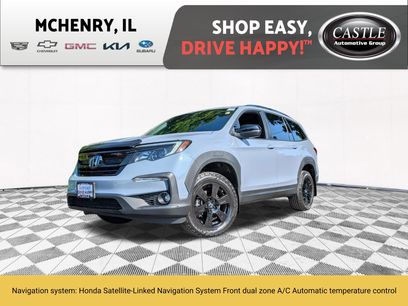 Used 2022 Honda Pilot TrailSport