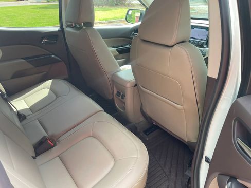 Used 2018 GMC Canyon SLT w/ Driver Alert Package AWD/4WD image 13