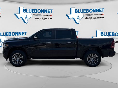 Used 2022 RAM 1500 Laramie w/ Laramie Southwest Edition AWD/4WD image 8