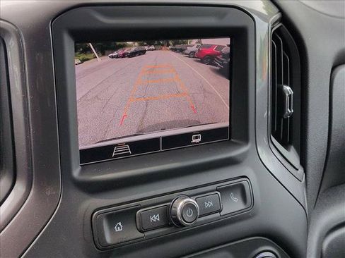 Certified 2023 Chevrolet Silverado 1500 Custom AWD/4WD image 13