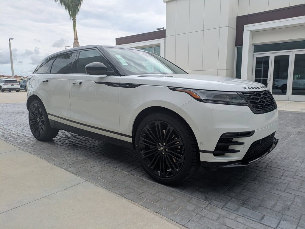 New 2026 Land Rover Range Rover Velar Belgravia AWD/4WD image 3
