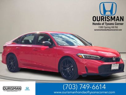 Used 2026 Honda Civic Sport
