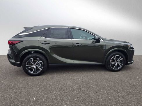 New 2025 Lexus RX 350 FWD image 2
