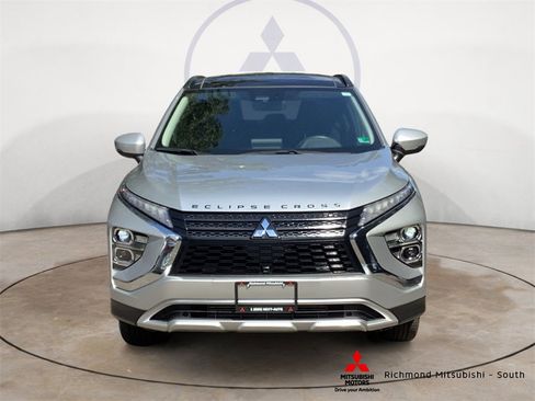 Used 2024 Mitsubishi Eclipse Cross SE image 8