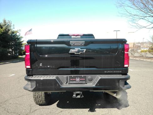 New 2025 Chevrolet Silverado 2500 LTZ w/ Trail Boss Package AWD/4WD image 18