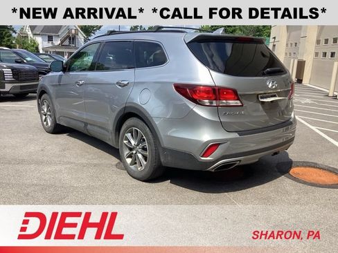 Used 2017 Hyundai Santa Fe SE w/ SE Premium Package 02 AWD/4WD image 5