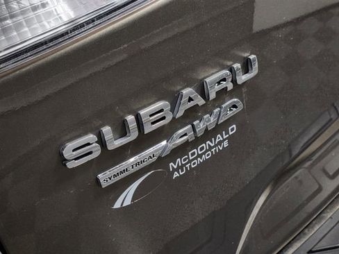 Used 2021 Subaru Forester Touring w/ Popular Package #2 AWD/4WD image 8