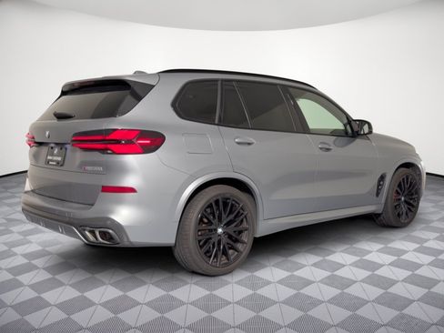 Certified 2024 BMW X5 M60i AWD/4WD image 9