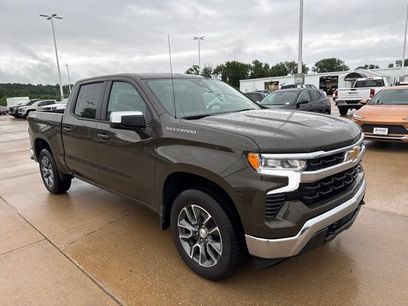 Used 2024 Chevrolet Silverado 1500 LT