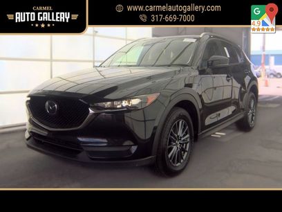 Used 2019 MAZDA CX-5 Touring