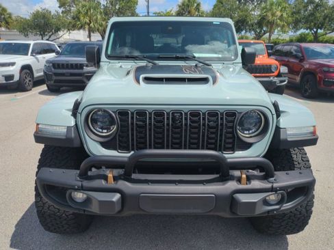 Used 2023 Jeep Wrangler Unlimited Rubicon 392 AWD/4WD image 6