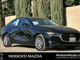 Used 2025 MAZDA MAZDA3 s image 1