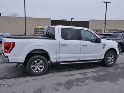 Used 2023 Ford F150 XLT w/ Equipment Group 302A High AWD/4WD image 7