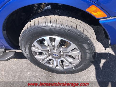 Used 2019 Ford Ranger Lariat w/ Equipment Group 501A Mid AWD/4WD image 23