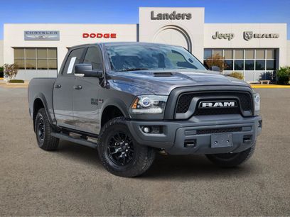 Used 2018 RAM 1500 Rebel w/ Luxury Group