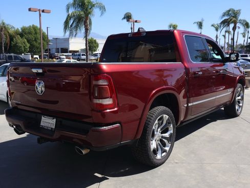 Used 2020 RAM 1500 Limited image 5