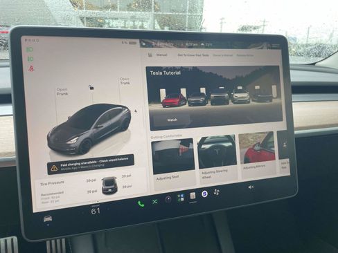 Used 2022 Tesla Model 3 Performance AWD/4WD image 27