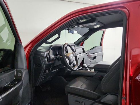 Used 2025 Ford F150 XLT w/ Equipment Group 301A Standard AWD/4WD image 10