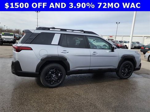 New 2026 Subaru Outback Limited image 2