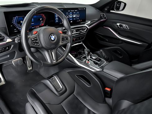 Used 2023 BMW M3 Competition AWD/4WD image 21